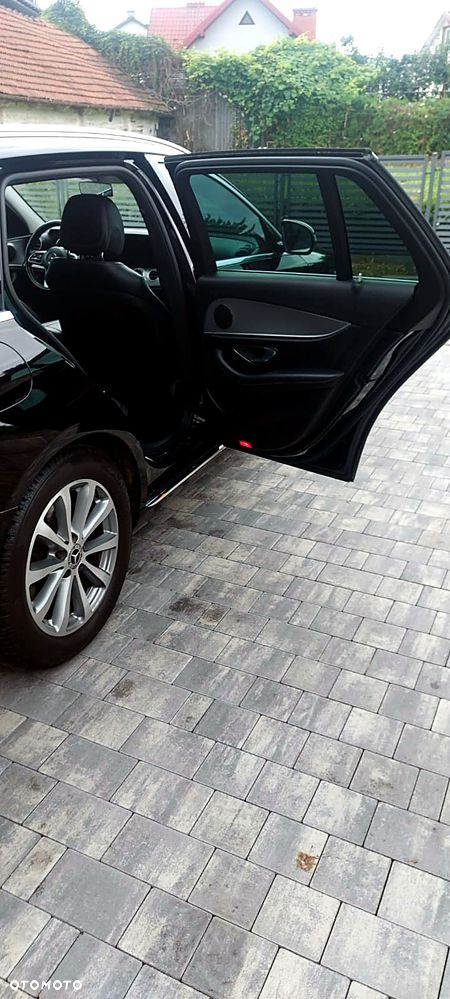 Mercedes-Benz Klasa E 200 d 9G-TRONIC Avantgarde - 22