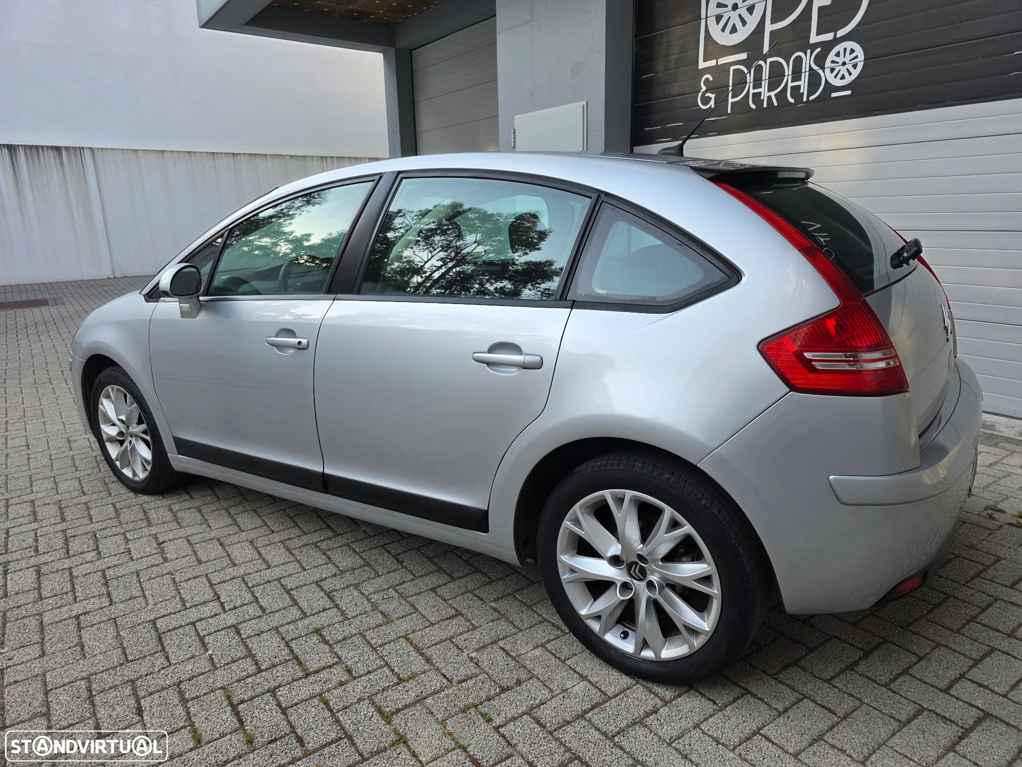 Citroën C4 1.6 HDi VTR Pack Airdream CMP6 - 26
