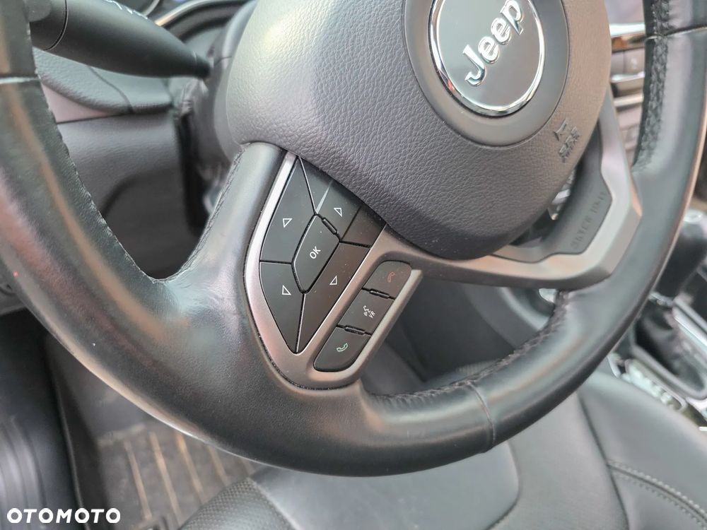 Jeep Cherokee 3.2 V6 Active Drive I Limited - 14