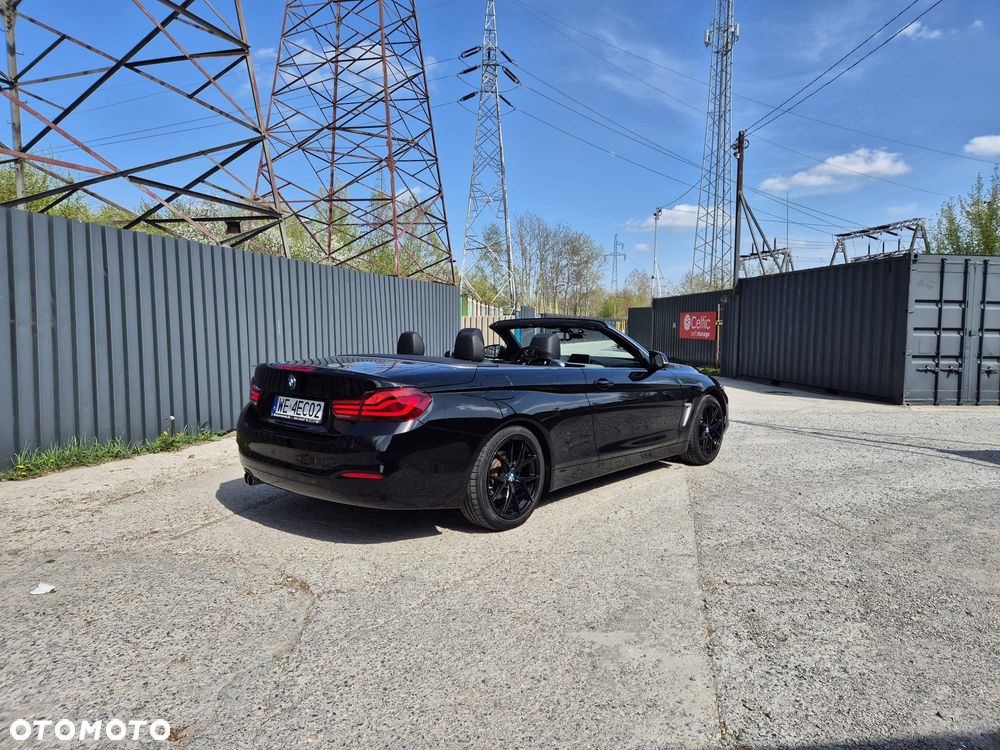 BMW Seria 4 420d Sport-Aut Advantage - 2