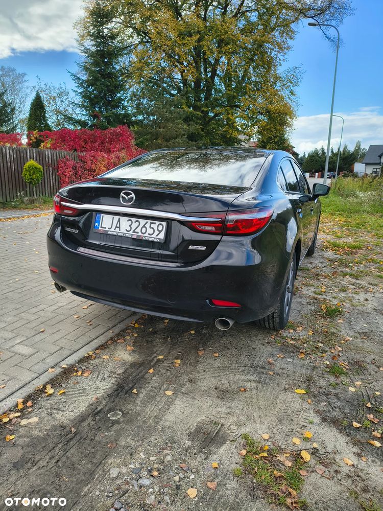Mazda 6 2018 photo 4