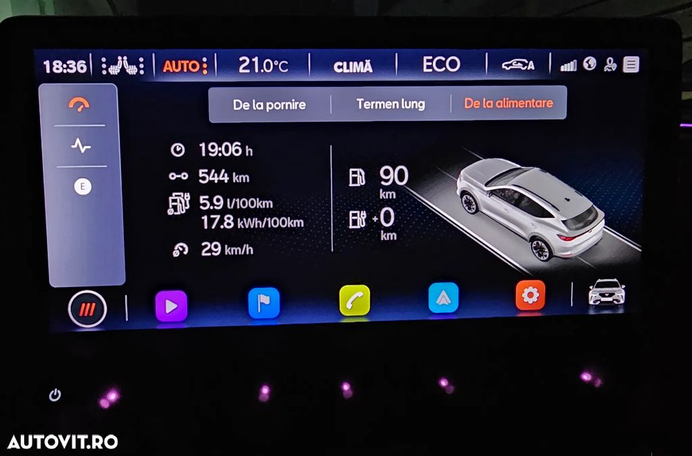 Cupra Formentor 1.4 e-HYBRID PHEV VZ - 40