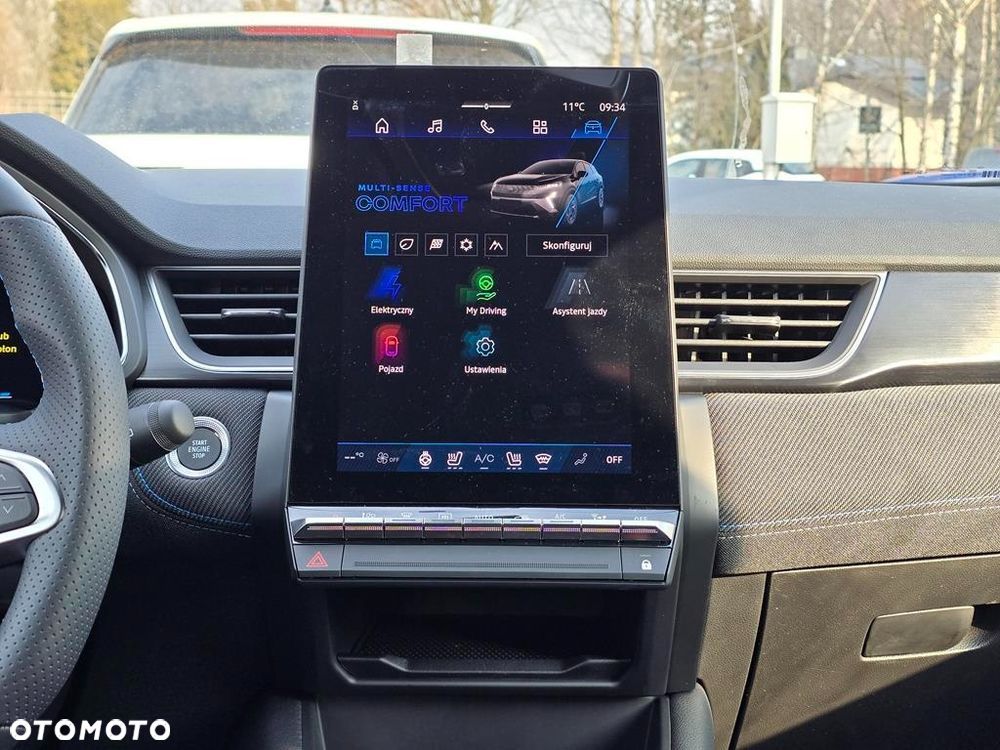 Renault Symbioz 1.8 E-Tech Full Hybrid 160 Esprit Alpine - 14