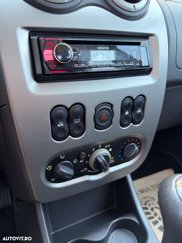 Dacia Sandero Stepway - 10