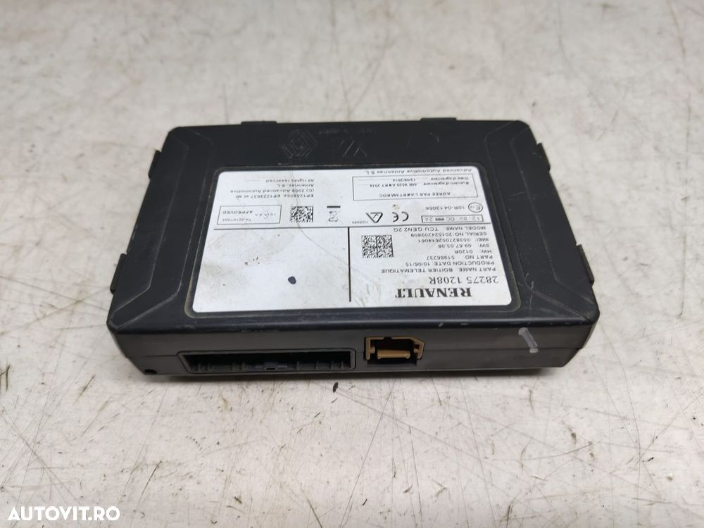 Modul 282751208r Renault Espace 5 [2015 - 2019] - 1