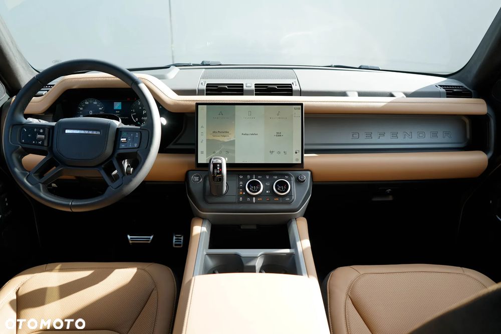 Land Rover Defender 3.0 D350 mHEV Vertex - 17