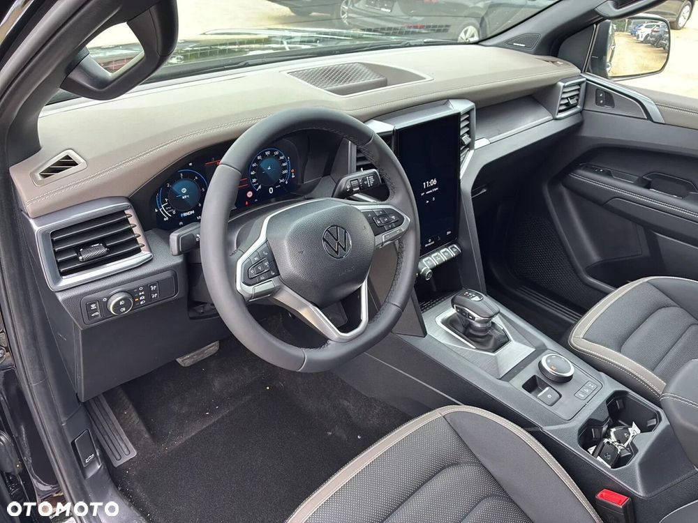 Volkswagen Amarok 3.0 V6 TDI 4Mot Aventura - 12