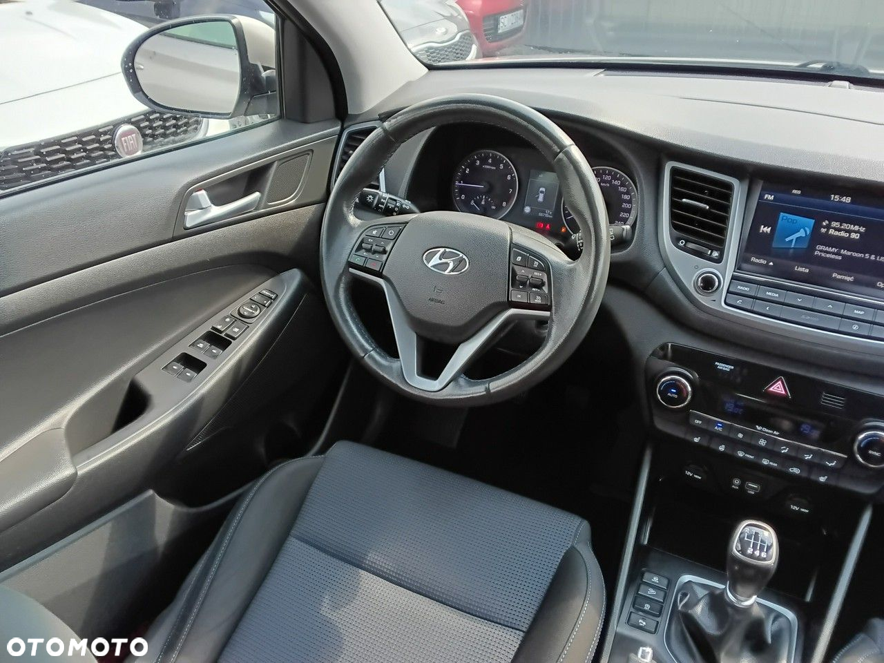 Hyundai Tucson blue 1.6 GDi 2WD Intro Edition - 11