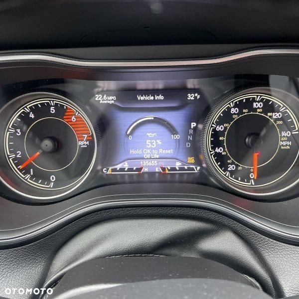 Jeep Cherokee 2.0 T Active Drive I Automatik Limited - 14