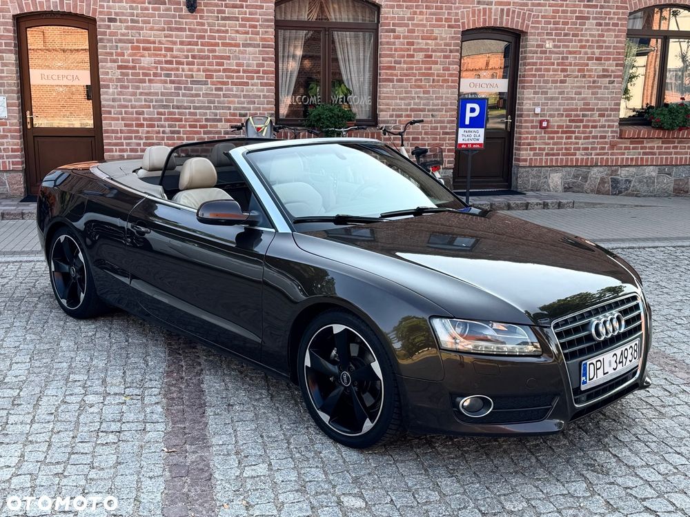 Audi A5 Cabrio - 10
