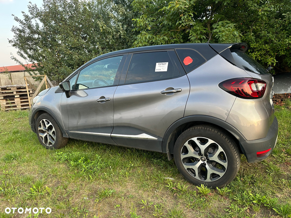 Renault Captur 1.5 dCi Limited