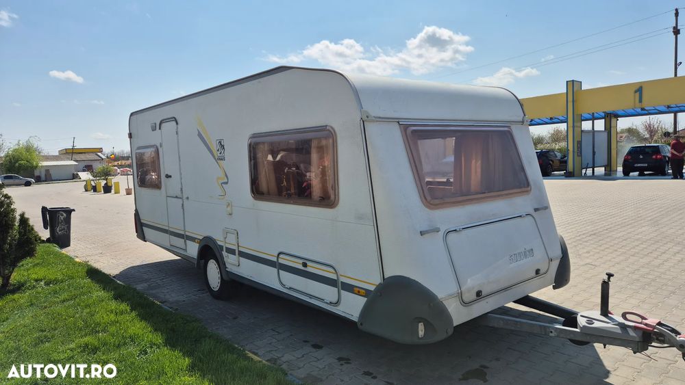KNAUS 550 - 1