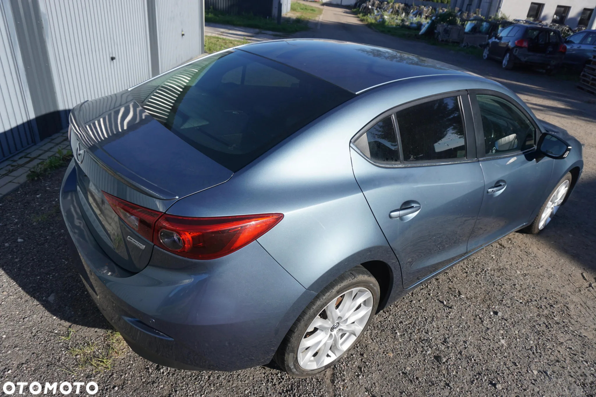 Mazda 3 SKYACTIV-D 150 Sports-Line - 7