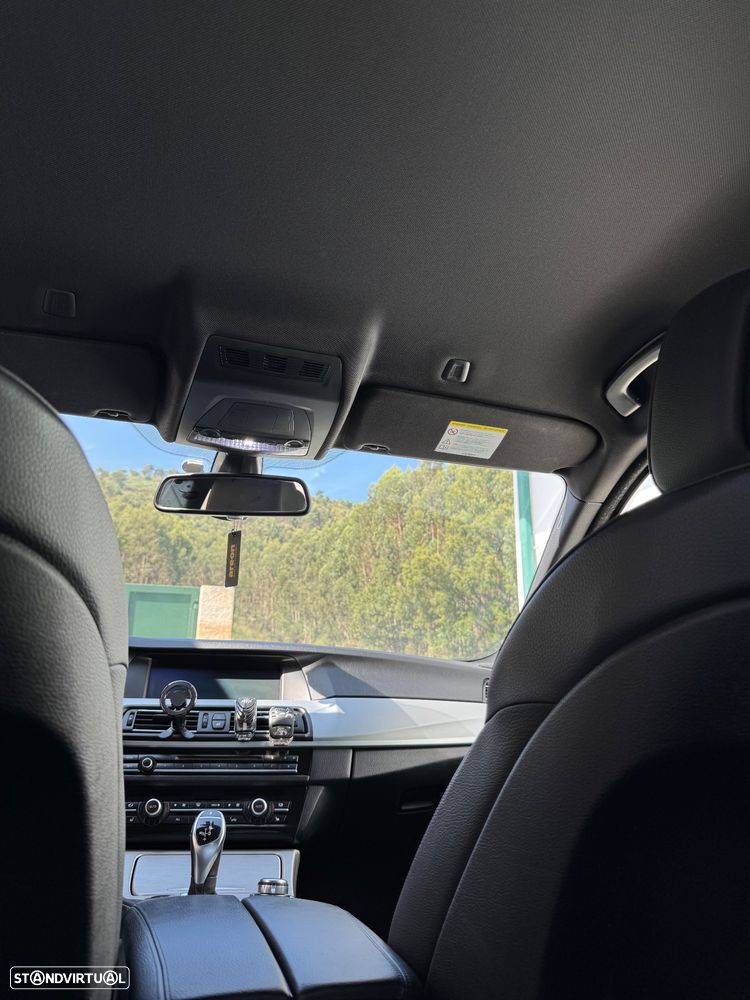 BMW 530 d Aut. - 7