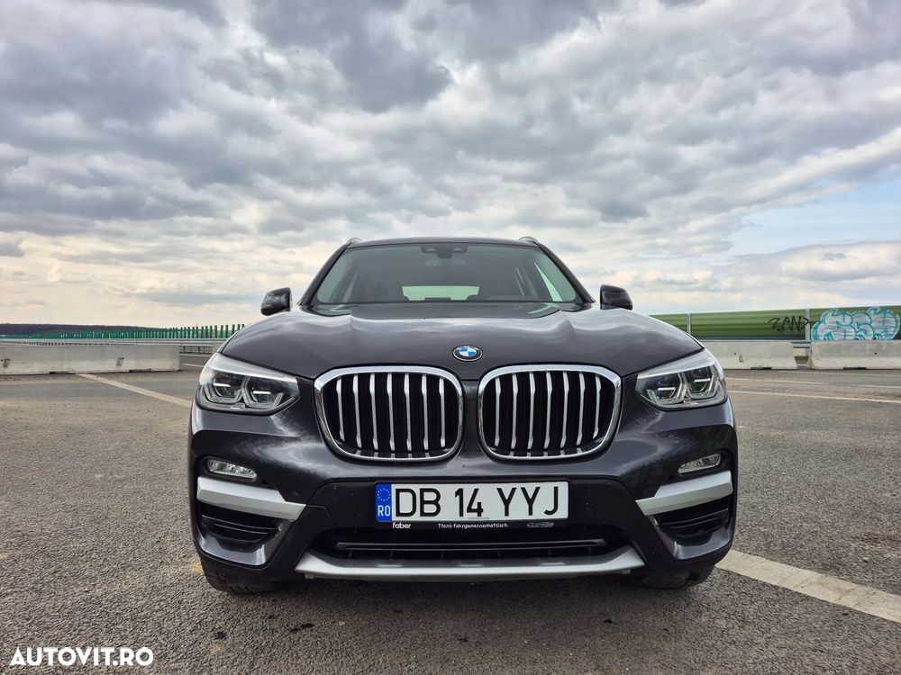 BMW X3 xDrive20d AT xLine - 7