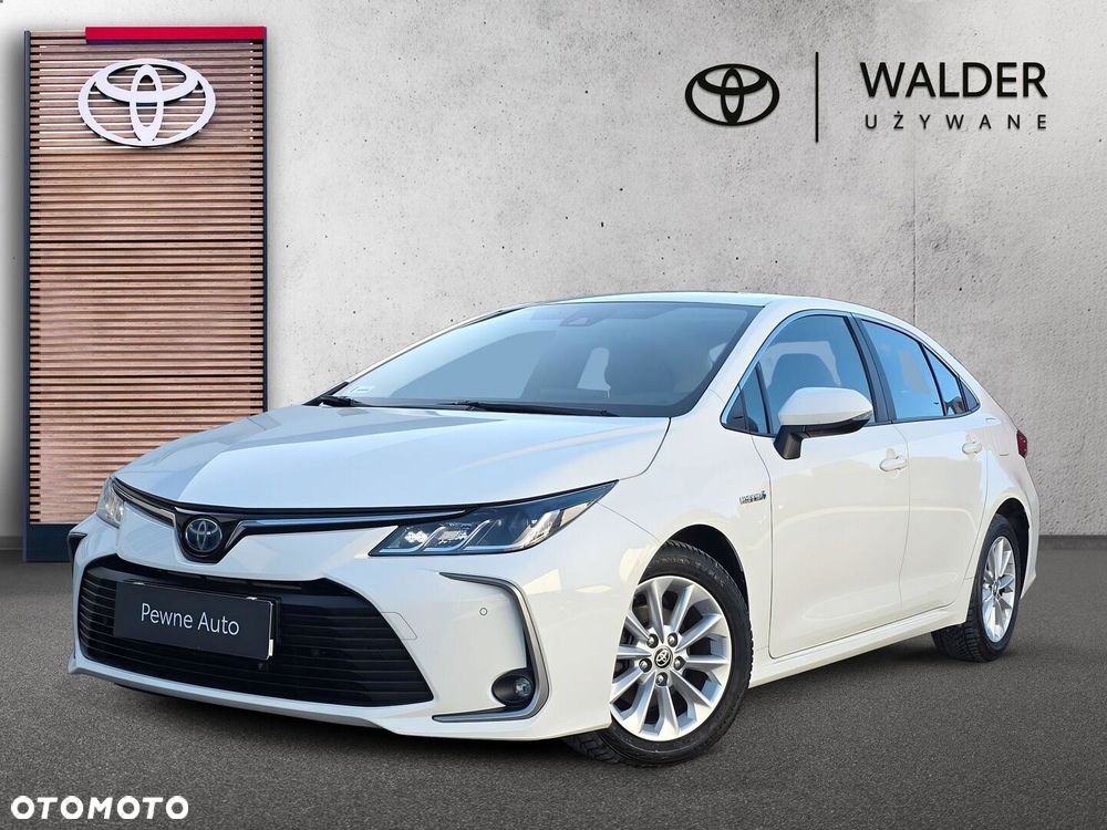 Toyota Corolla 1.8 Hybrid Comfort - 1