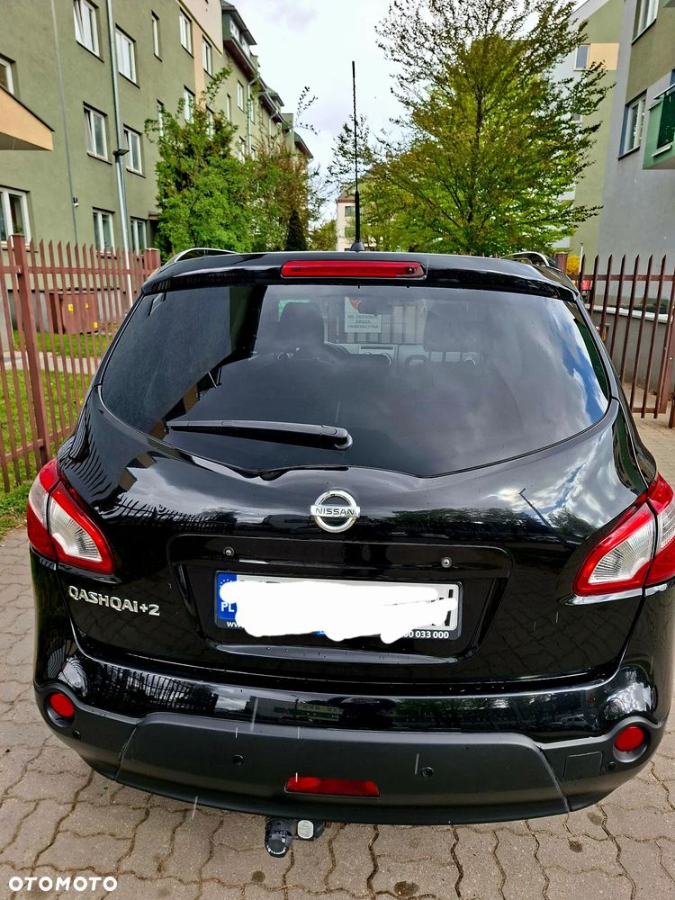 Nissan Qashqai+2 2.0 4x4 360 CVT - 3