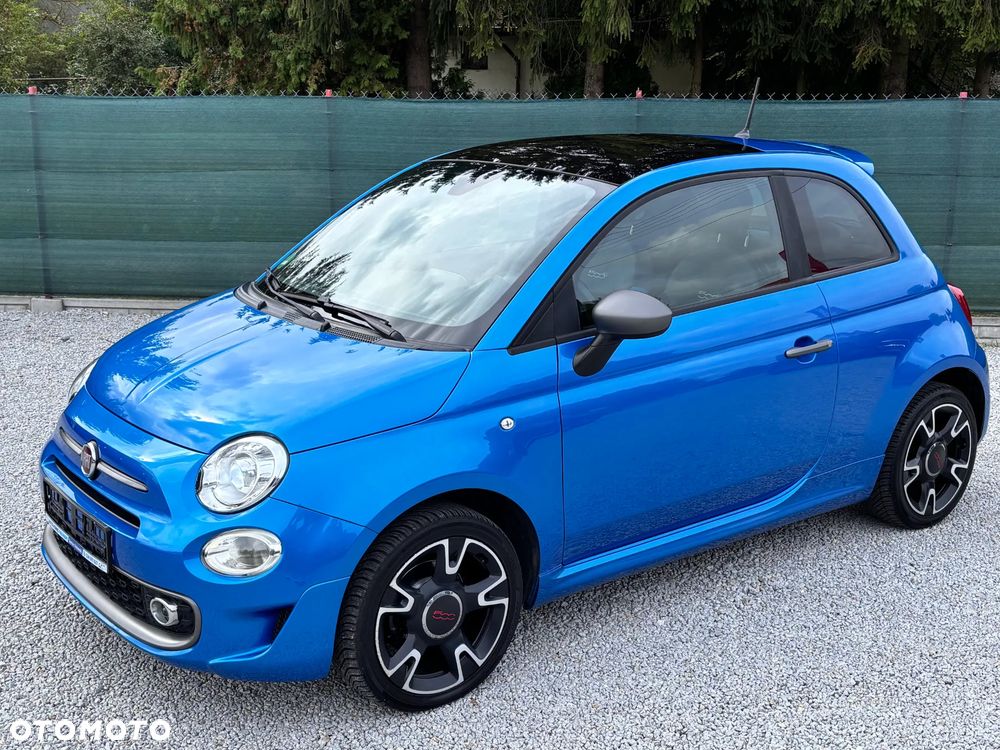 Fiat 500 1.2 8V Collezione - 9