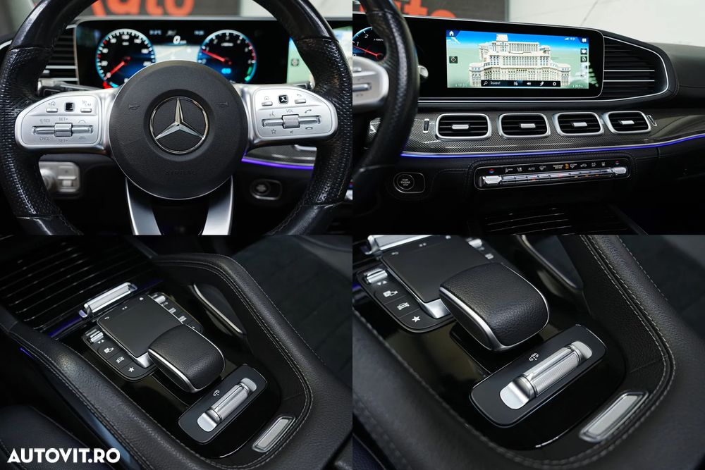 Mercedes-Benz GLE 350 de 4Matic 9G-TRONIC AMG Line - 12
