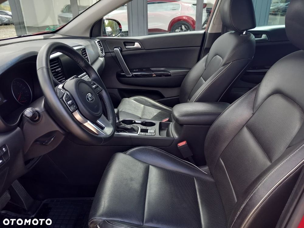Kia Sportage - 14