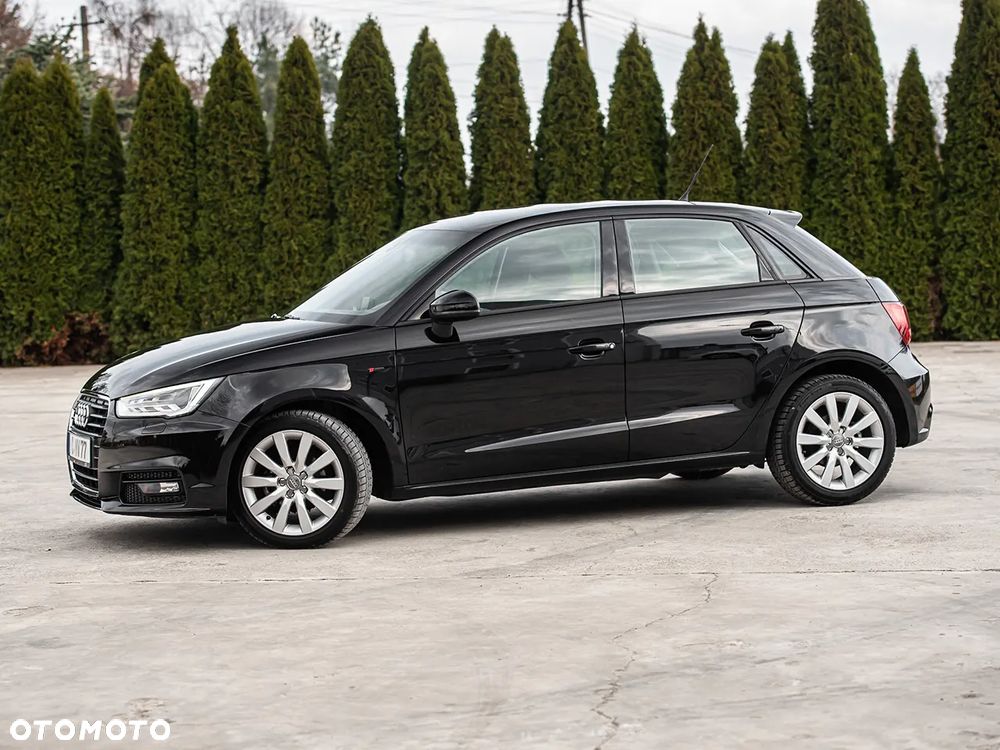 Audi A1 Sportback 1.4 TDI (ultra) sport - 7