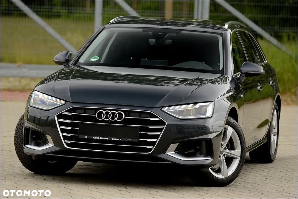 Audi A4 Avant 35 TDI S tronic advanced - 4