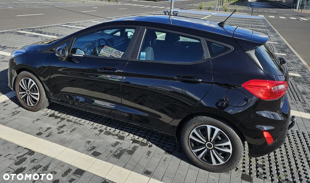 Ford Fiesta 1.0 EcoBoost SYNC Edition ASS - 3