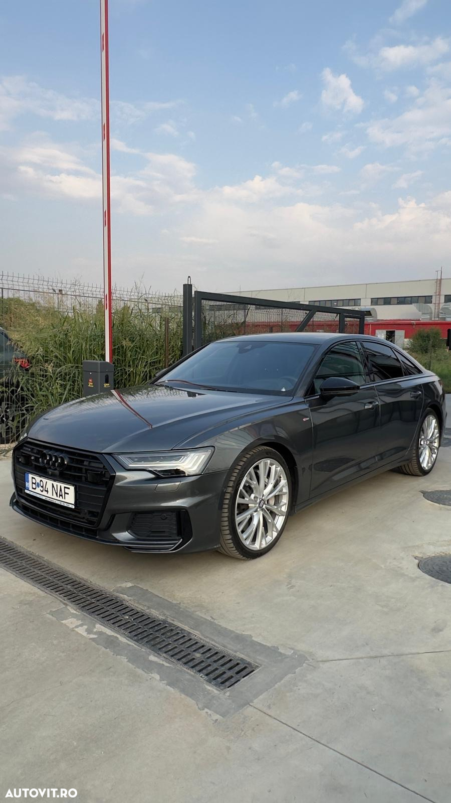 Audi A6 55 TFSI quattro S tronic MHEV S Line - 2