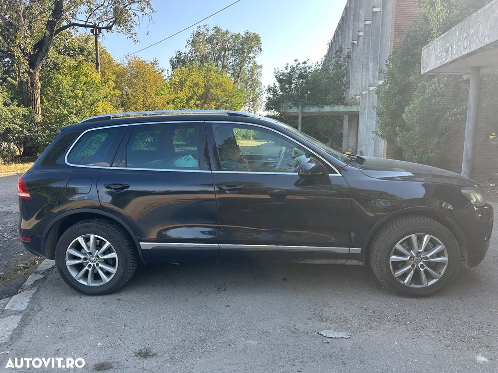 Volkswagen Touareg 3.0 V6 TDI BMT Terrain Tech - 6