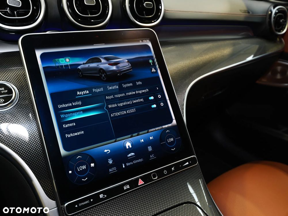 Mercedes-Benz Klasa C 220 d mHEV 4-Matic AMG - 33