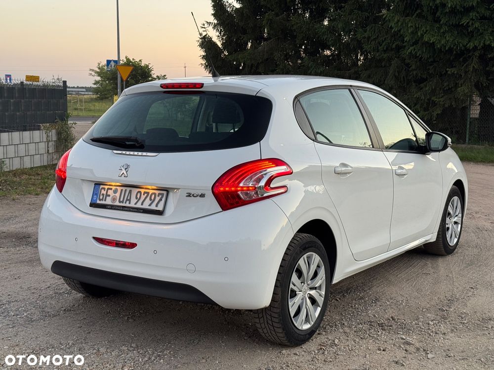 Peugeot 208 PureTech 68 Active - 9