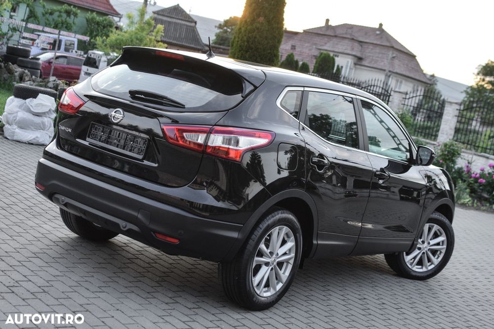 Nissan Qashqai 1.6 DCI Start/Stop X-TRONIC Acenta - 15