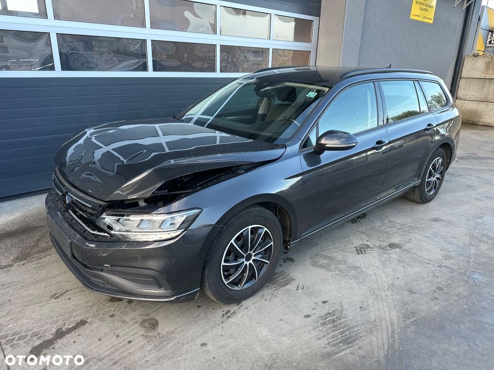 Volkswagen Passat 2020