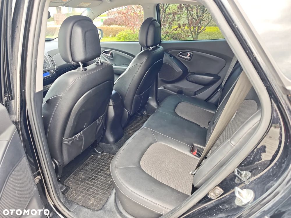 Hyundai Tucson 1.6 GDi 2WD Style - 13