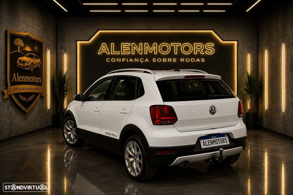 VW CrossPolo - 3