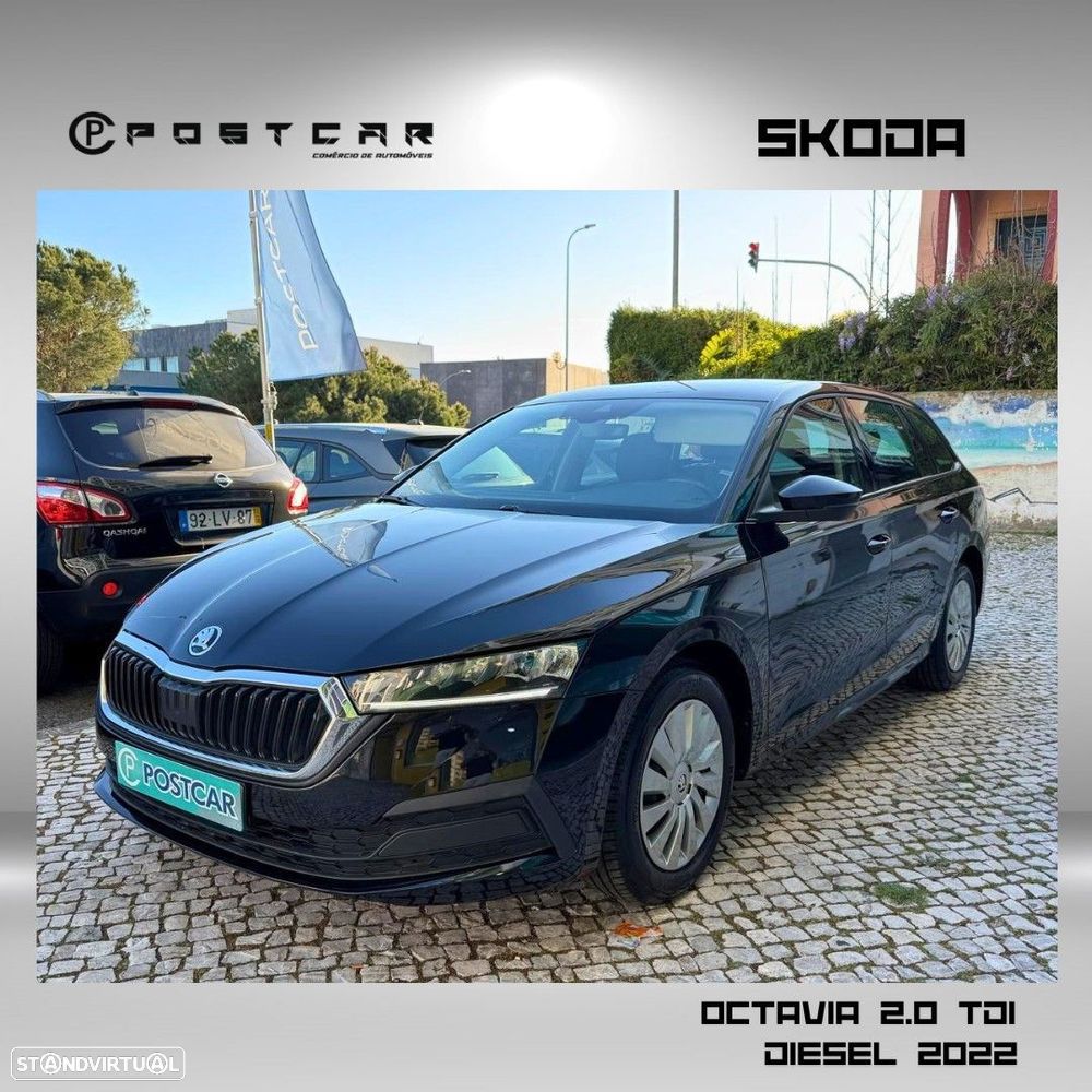 Skoda Octavia 2.0 TDI - 1