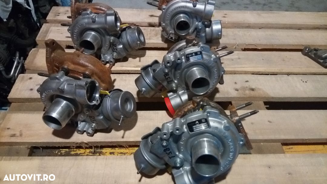 Turbo 1.6 dci 54389700018 NOUA Renault Nisaan Opel Megane 3 - 3
