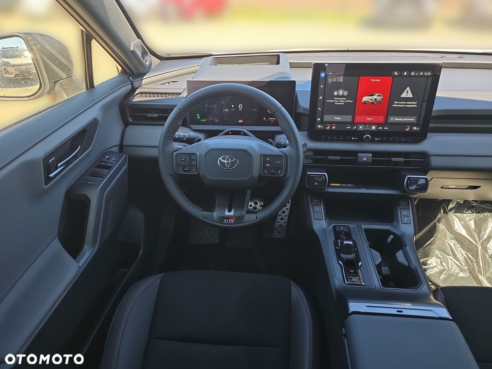 Toyota RAV4 2.5 Hybrid Dynamic Force GR Sport 4x4 e-CVT - 12