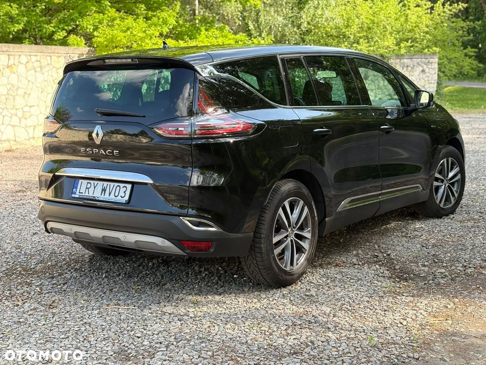 Renault Espace BLUE dCi 200 EDC LIMITED - 15