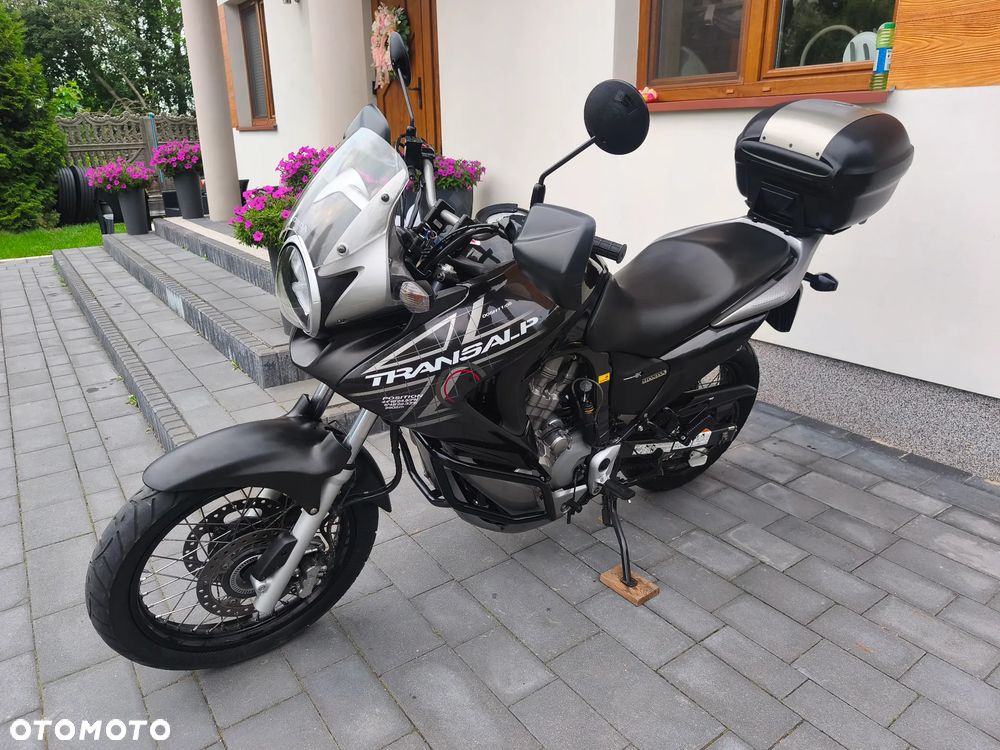 Honda XL - 8