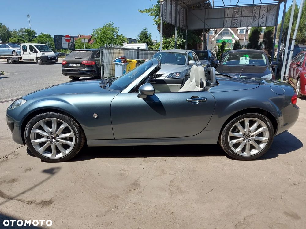 Mazda MX-5 1.8 MZR Roadster Coupe Kaminari - 4