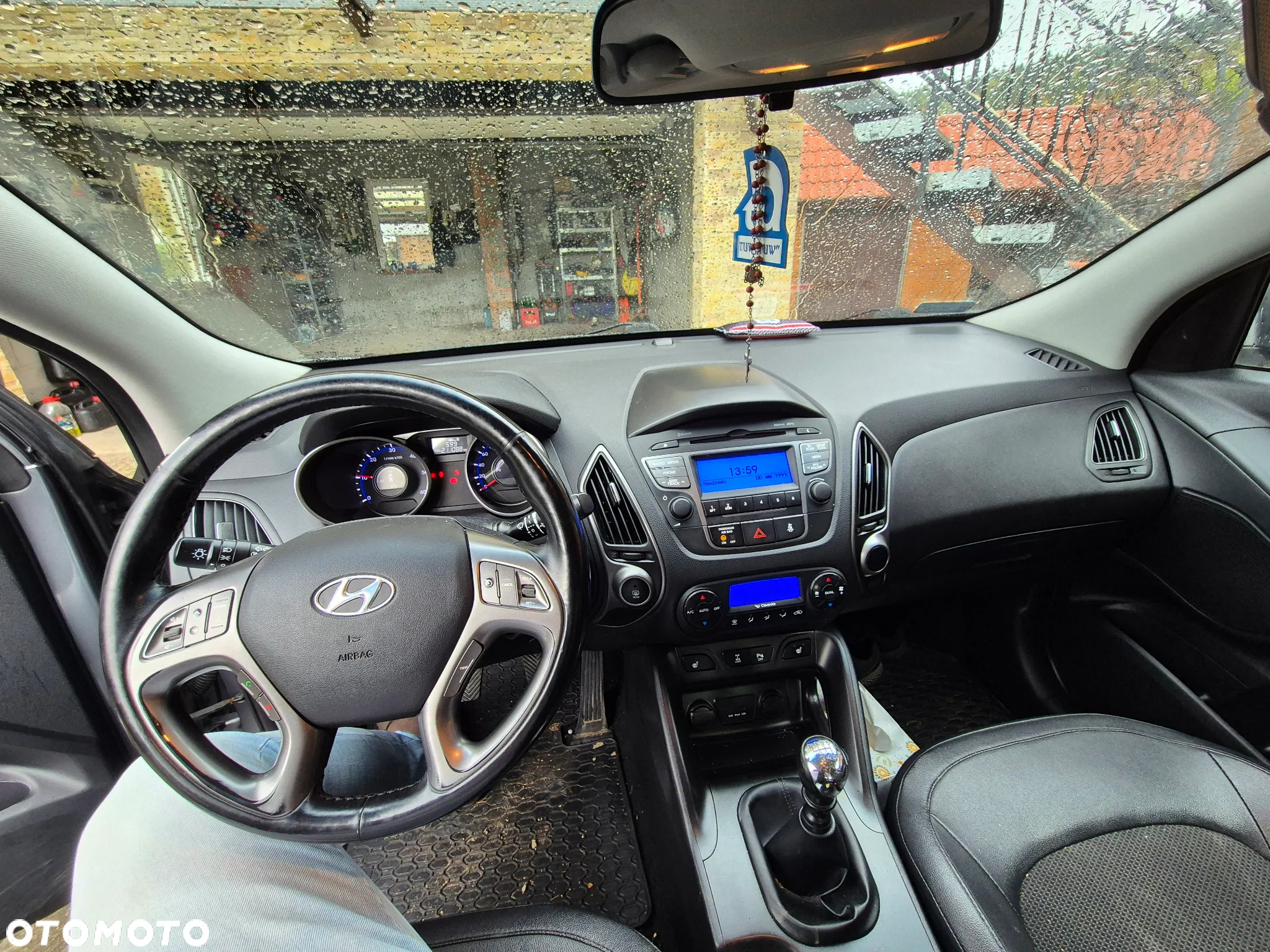 Hyundai ix35 2.0 CRDi Comfort 4WD - 8