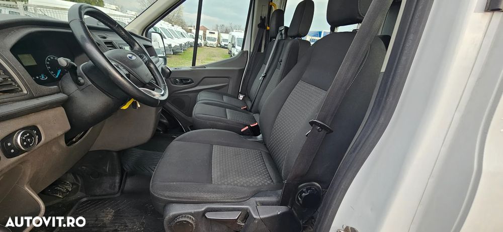 Ford Transit Doka 6locuri - 9