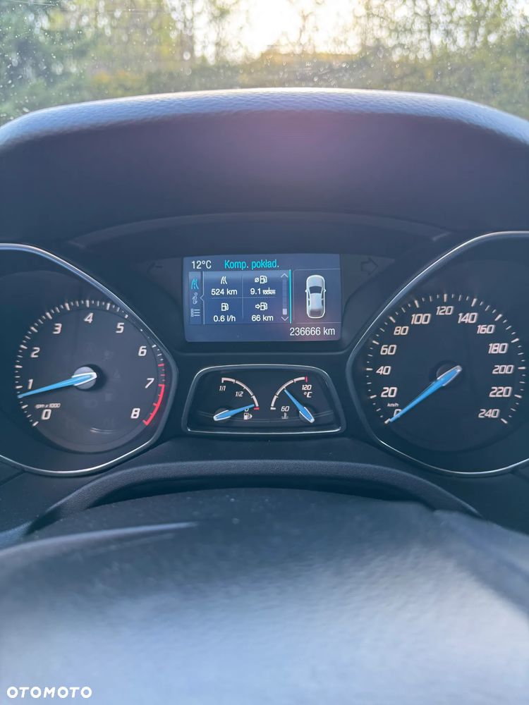 Ford Focus 1.6 EcoBoost Edition - 7