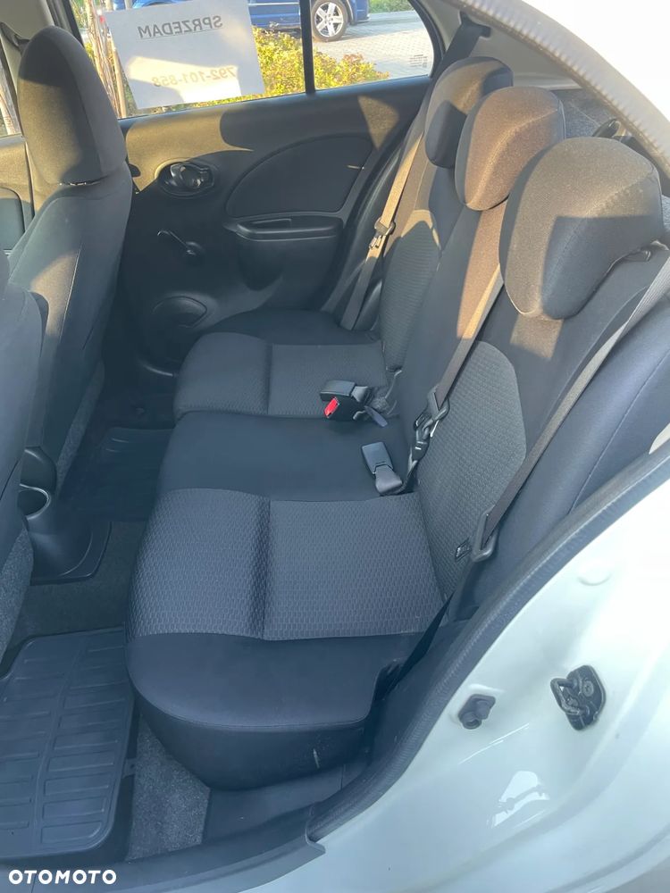 Nissan Micra - 9