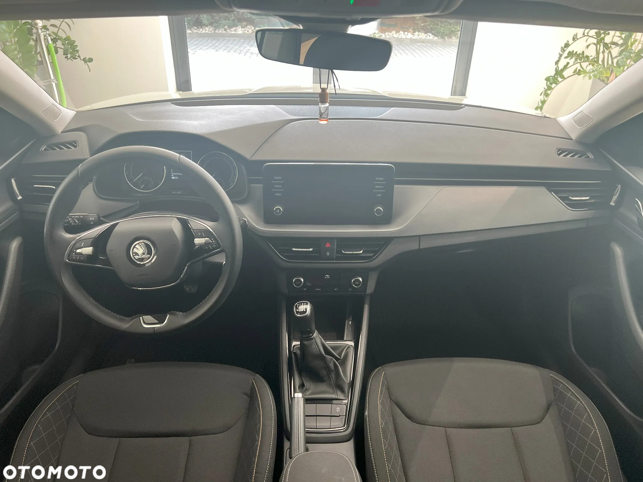 Skoda Scala 1.0 TSI Ambition - 10