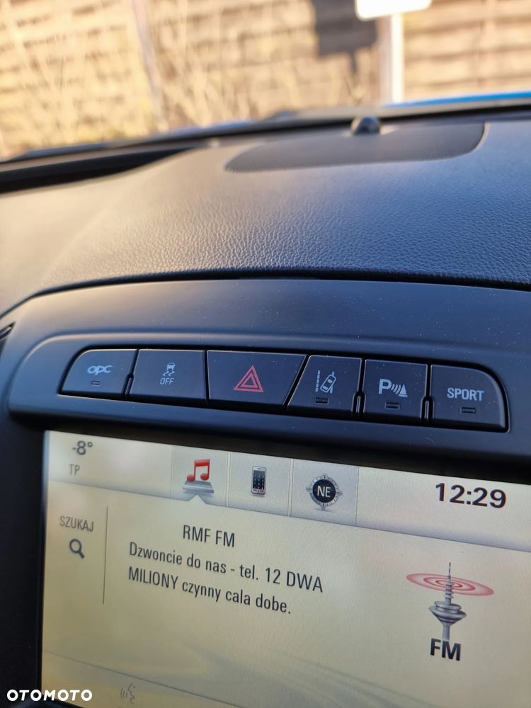 Opel Insignia 2.8 T V6 OPC - 22