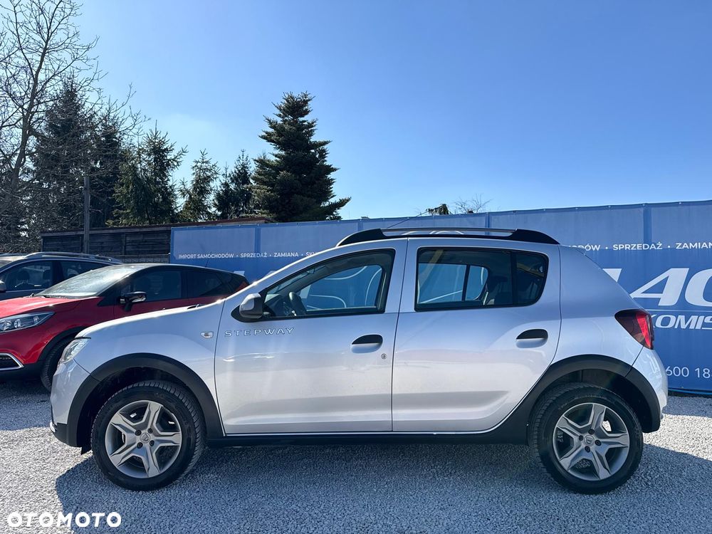 Dacia Sandero Stepway dCi 90 (S&S) Celebration - 9