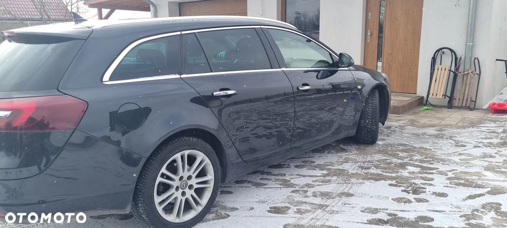 Opel Insignia 2.0 CDTI automatik Business Edition - 6