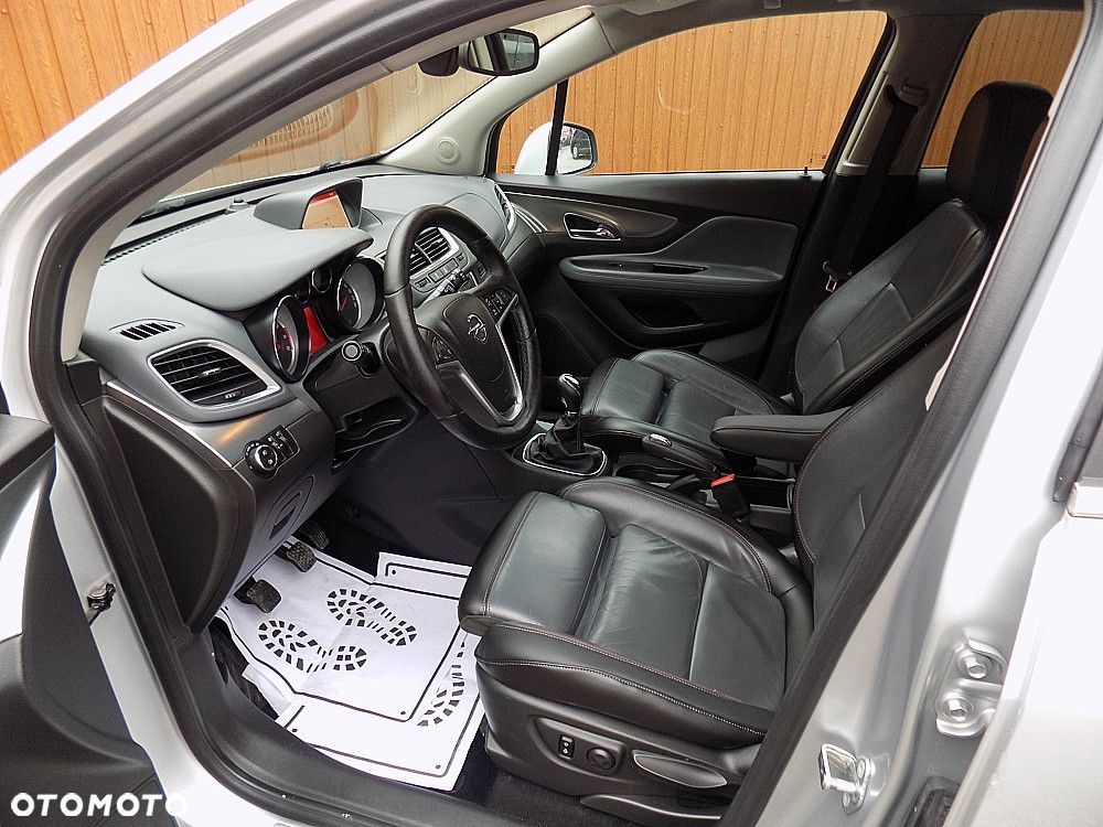 Opel Mokka 1.4 Turbo ecoFLEX Start/Stop Innovation - 5